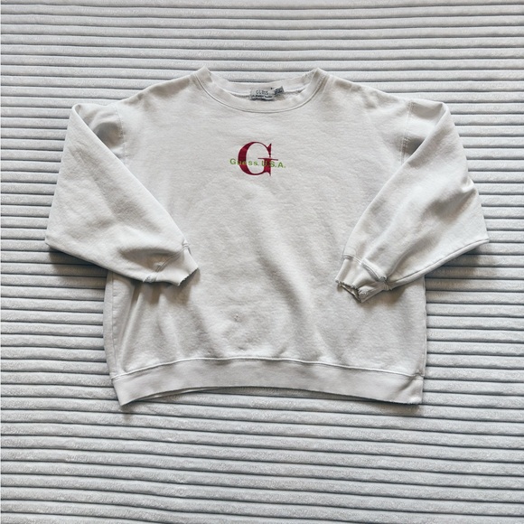 Vintage Guess Crewneck Sweatshirt - Picture 2 of 5